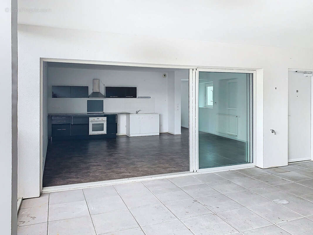 Appartement à BEGLES