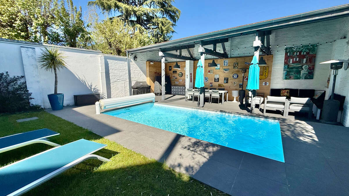 Maison à ENGHIEN-LES-BAINS