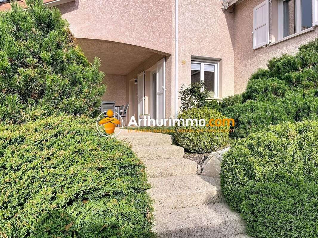 Maison à BOURGOIN-JALLIEU