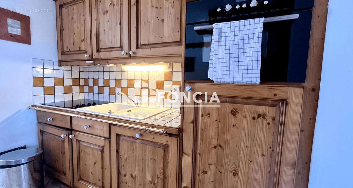 Appartement à CHAMPAGNY-EN-VANOISE