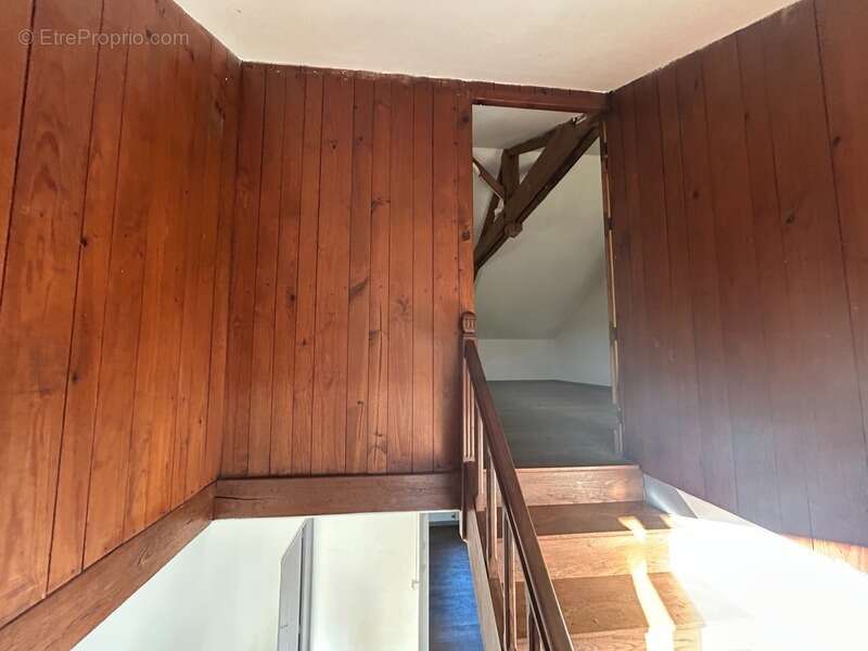Maison à BALLEDENT