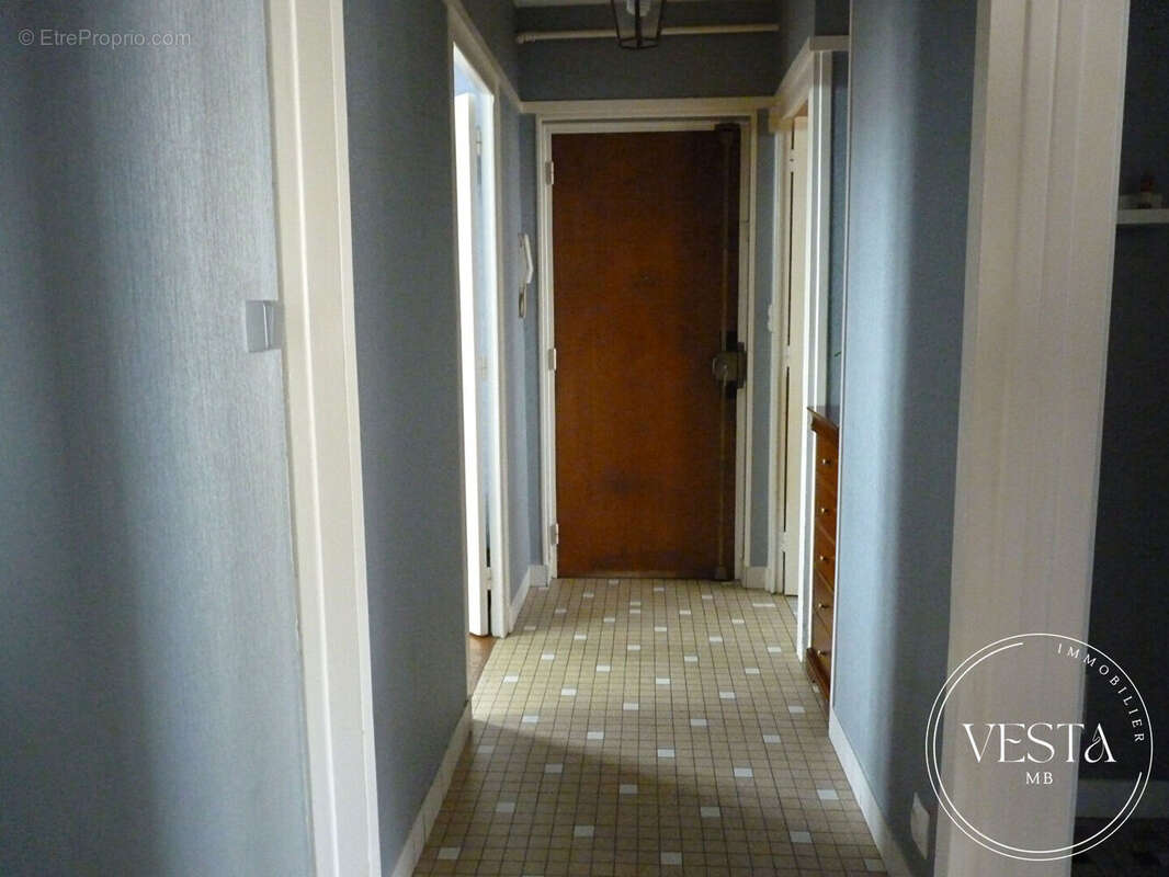 Appartement à DIJON