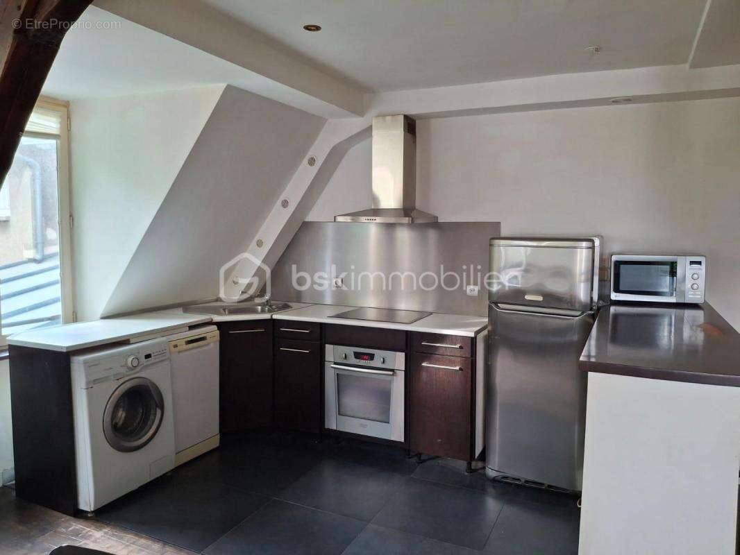 Appartement à DIEPPE