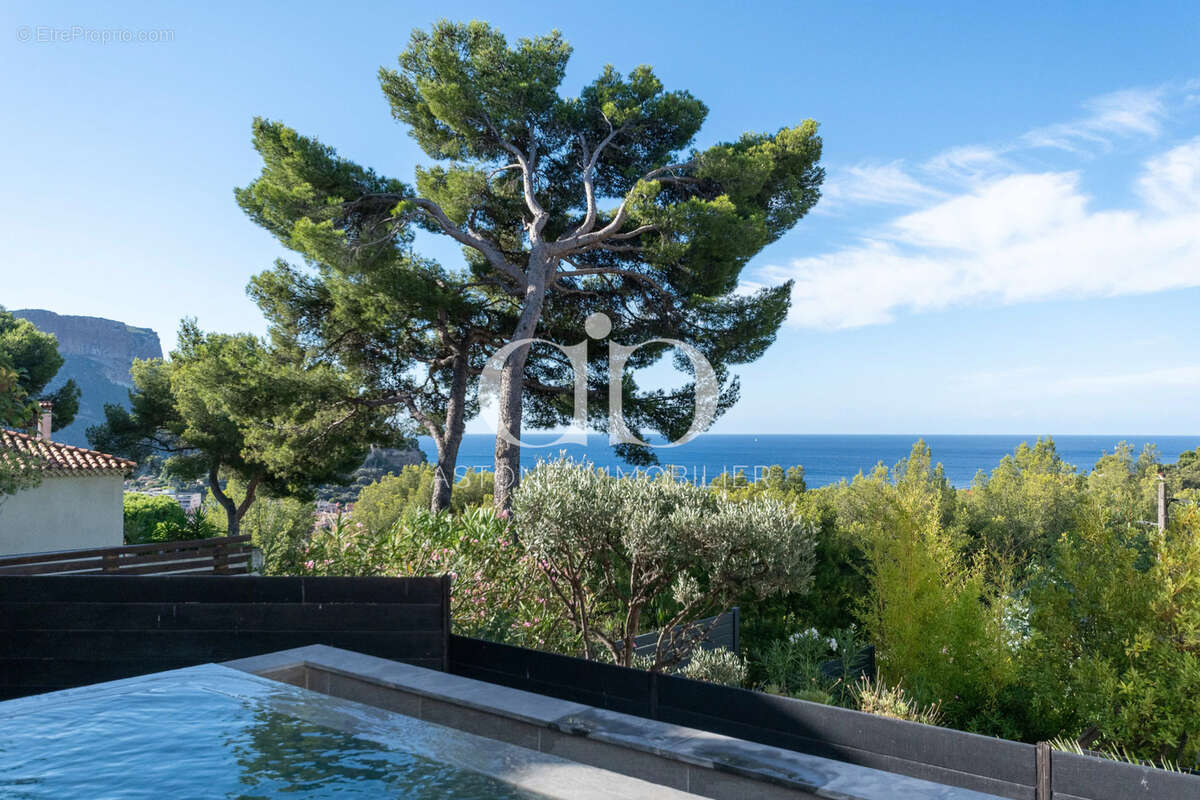 Maison à CASSIS
