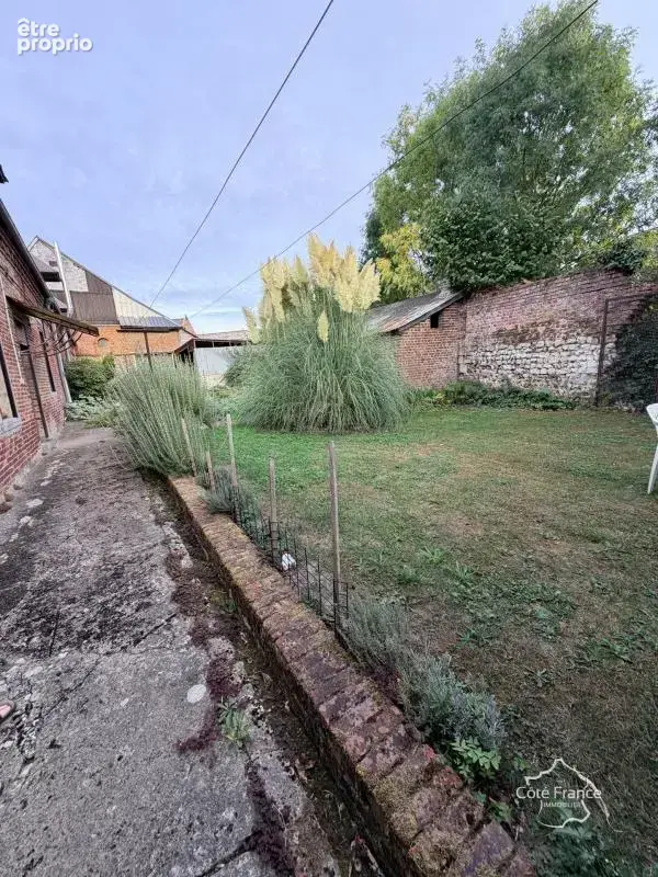 02120 Petite fermette de caractère  dans un village calme - photo 13