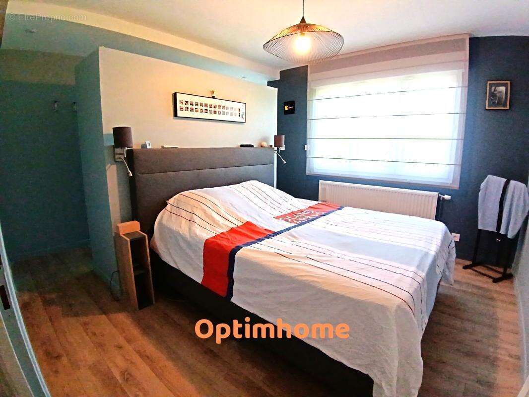 Maison individuelle de 163 m², 5 chambres, jardin - photo 9