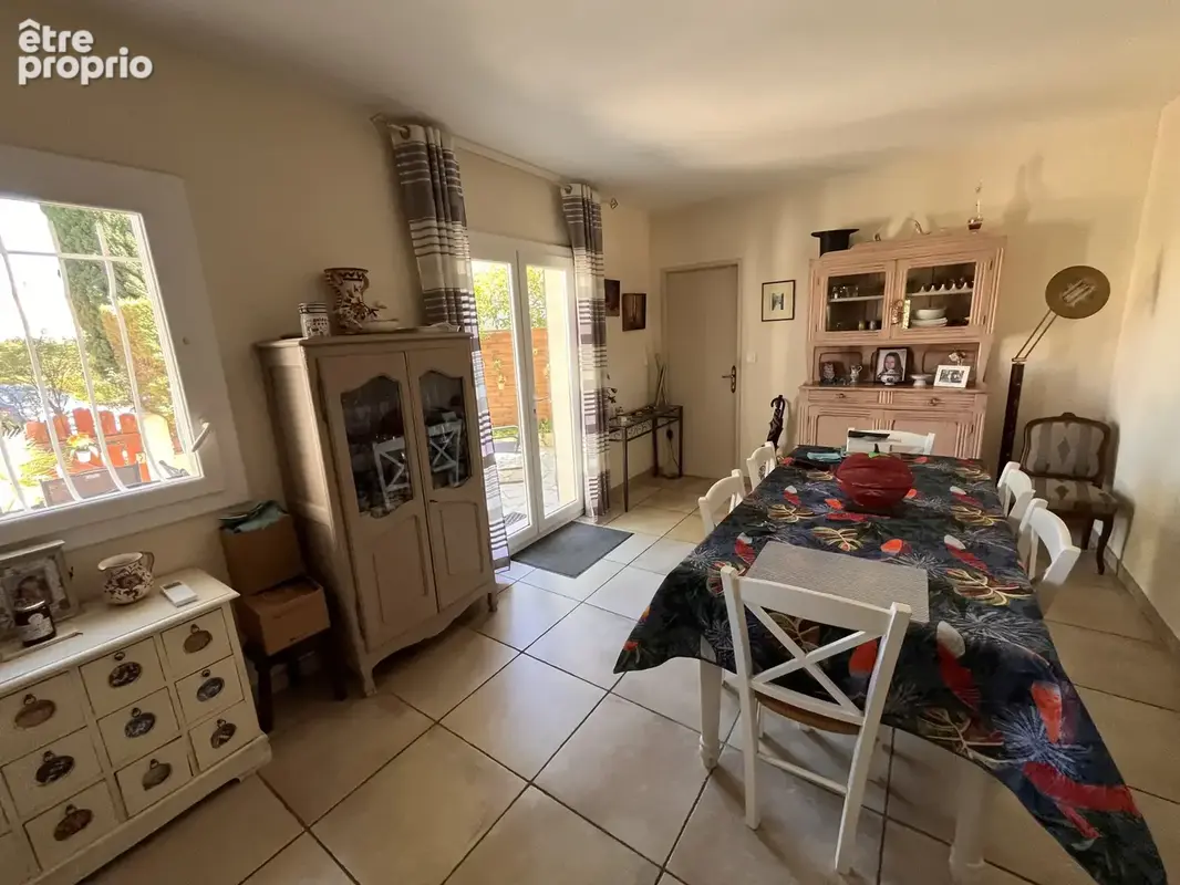 Appartement 73 m2 rez-de-jardin Cap d'Agde - photo 18
