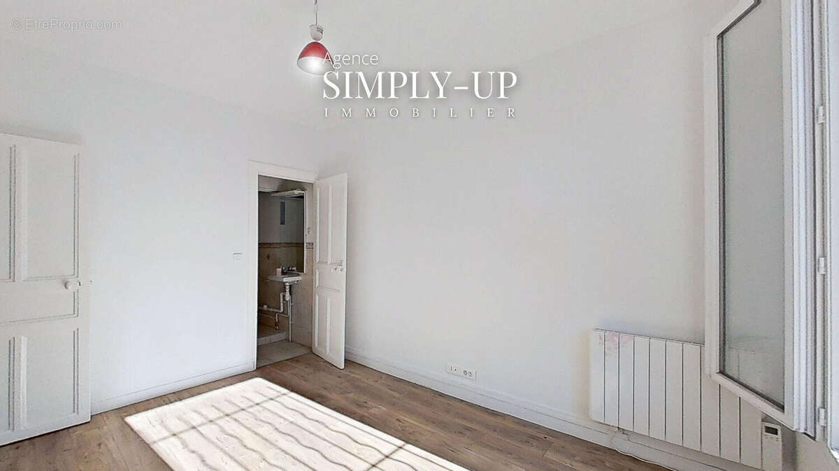 Appartement à MONTREUIL