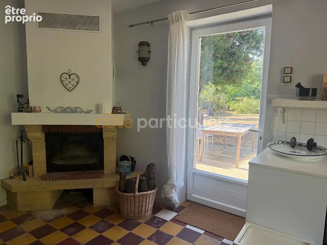 Maison - 2 chambres - Lairoux - photo 2