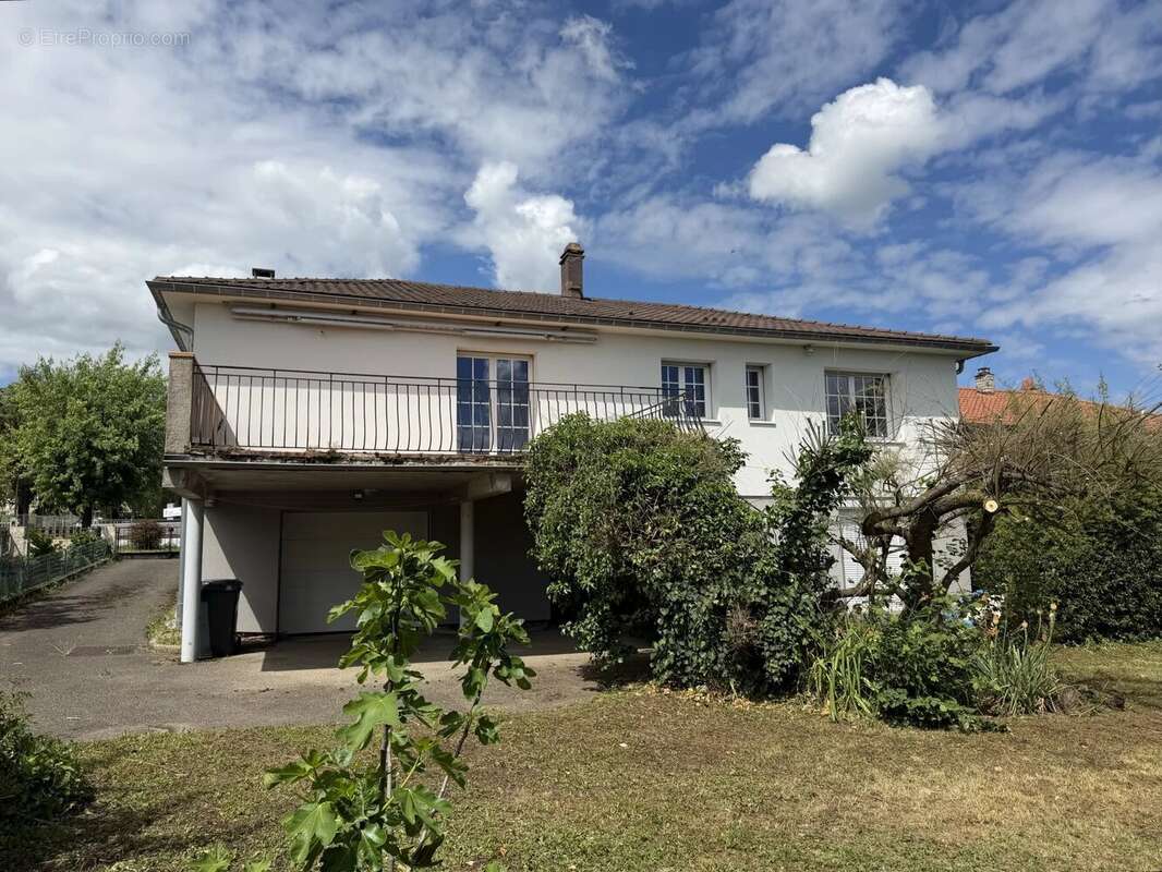 Maison à CREHANGE