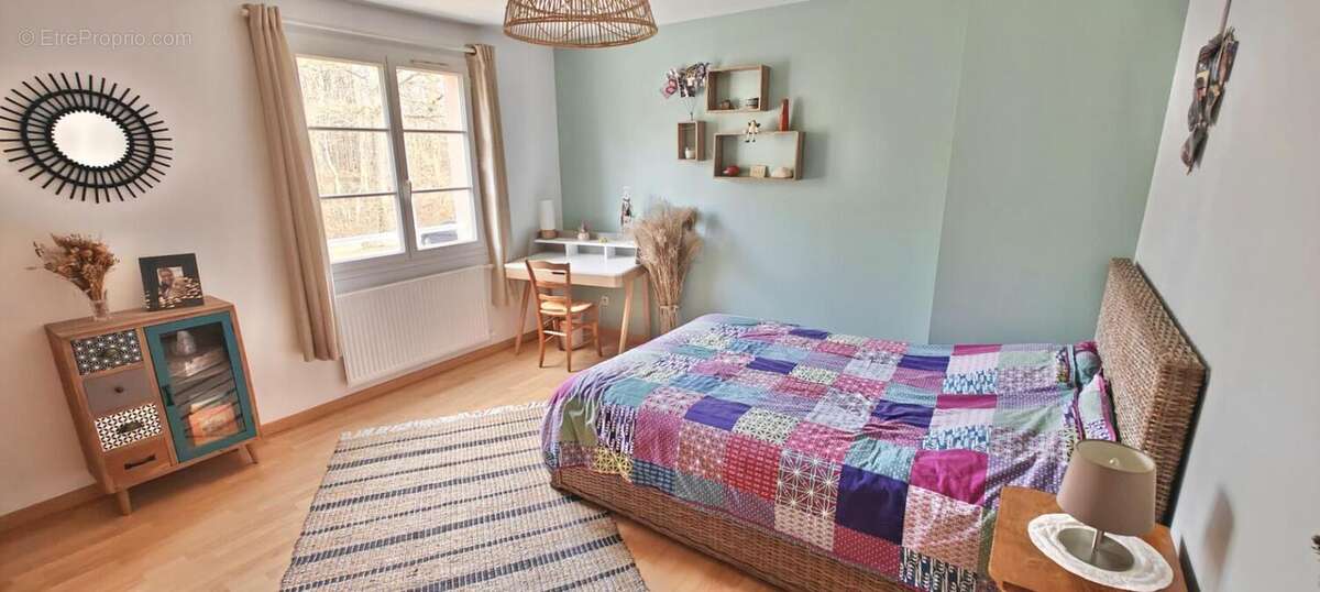 Maison à BOIS-D'ARCY