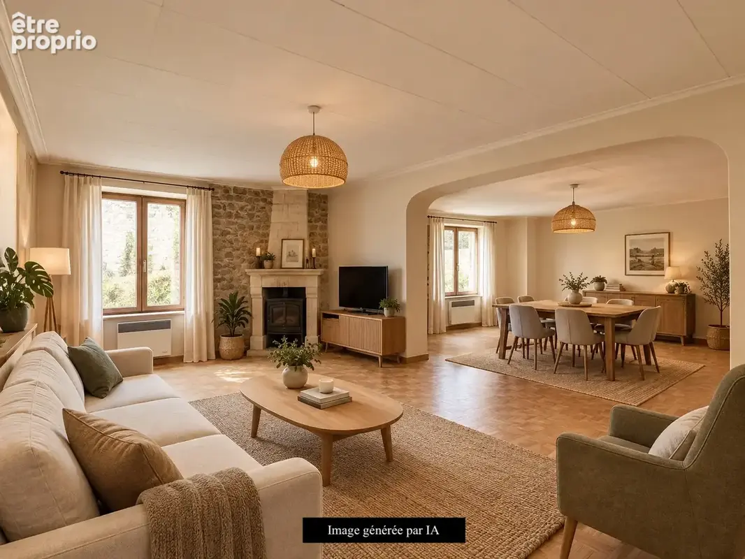 Maison de 94,75 m2 sur 3,33 ares - photo 4
