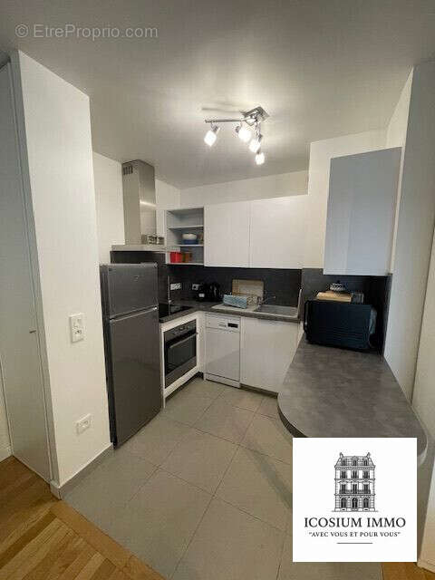 Appartement à MAISONS-ALFORT