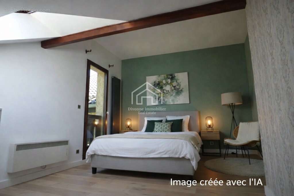 Maison à DIVONNE-LES-BAINS