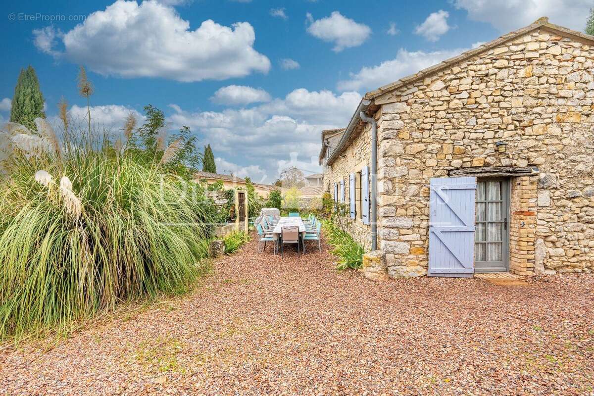 Photo 6 - Maison à UZES