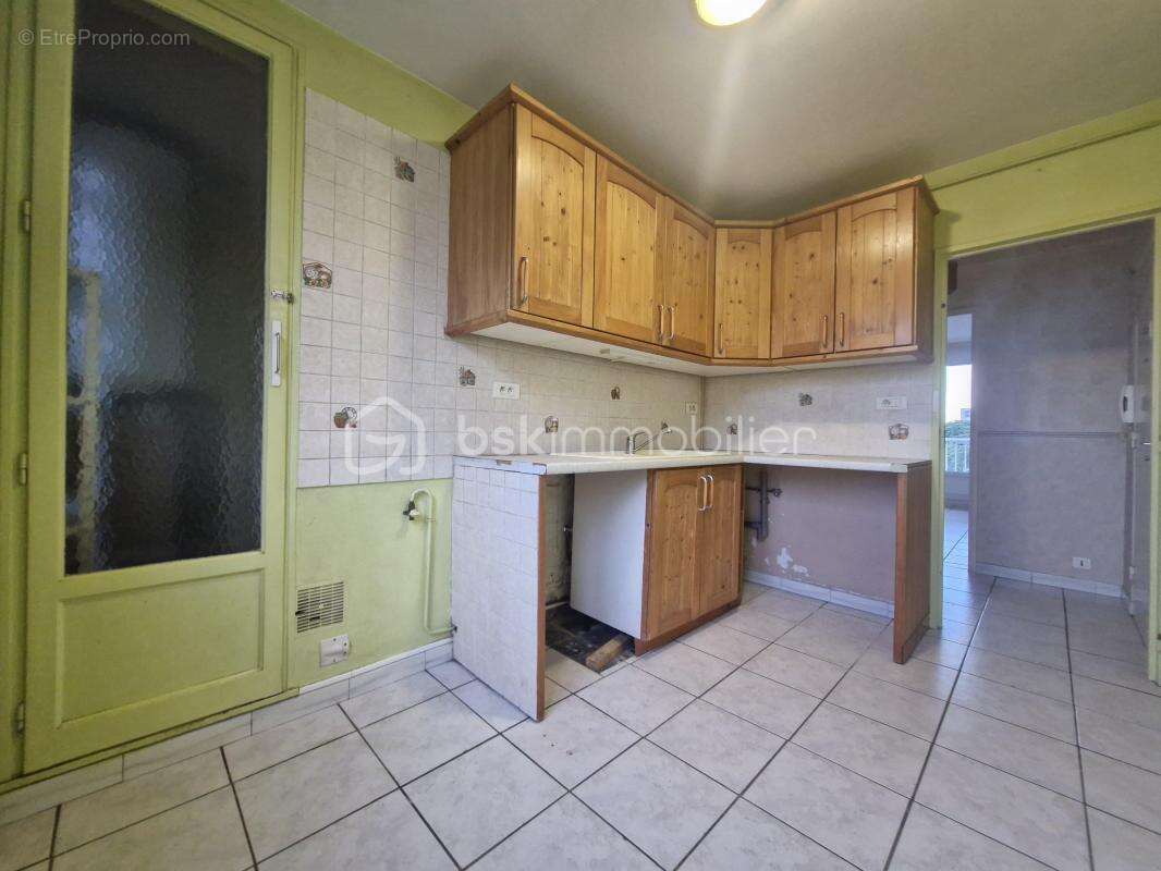 Appartement à BESANCON