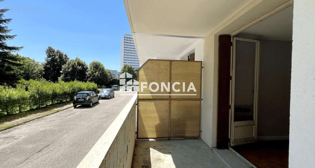 Appartement à GRENOBLE