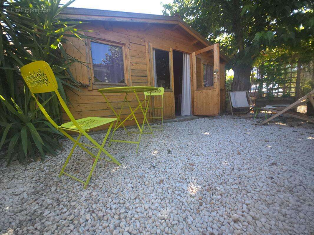 Bienvenu a argeliers : maison de caractere de 175 m² - photo 18