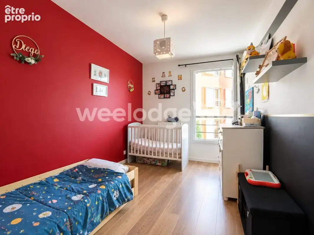 Appartement 3 pièces 63 m² à vendre à Eragny (95610) - photo 4