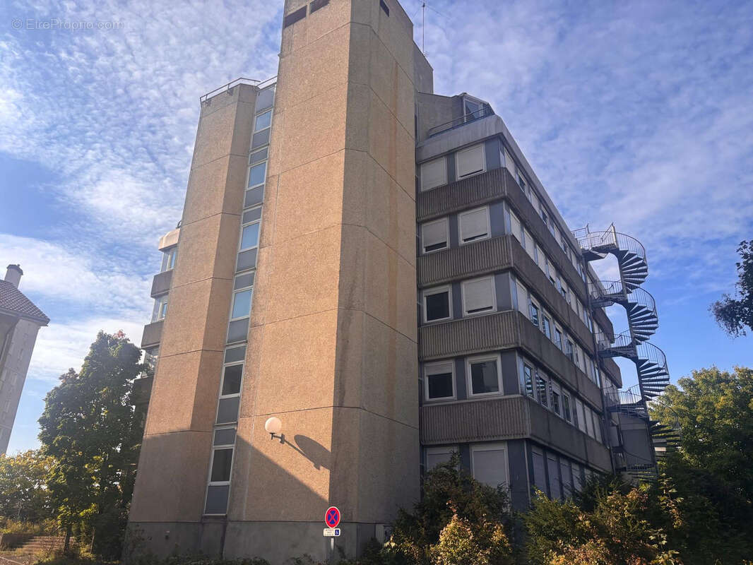 Appartement à BESANCON