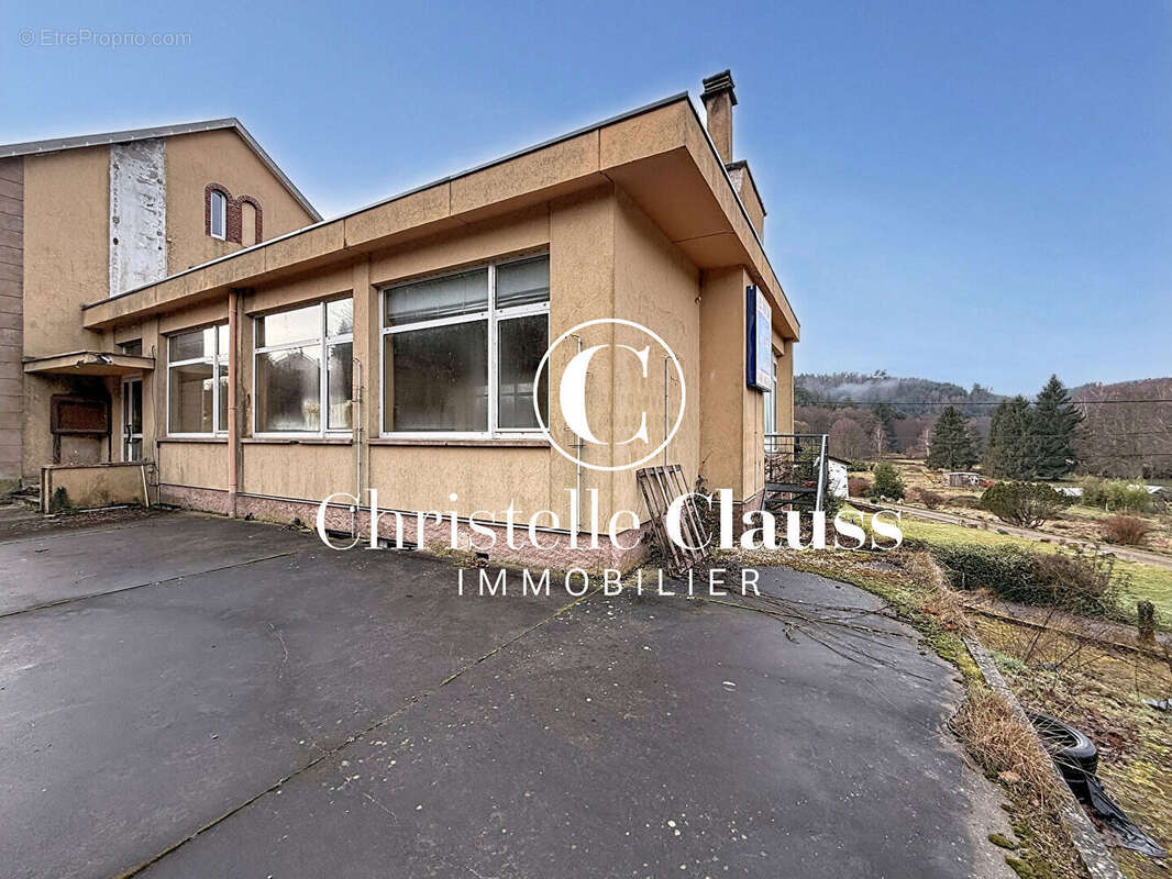 Local/appartement à rénover à Abreschviller, 120m² et 6.93 ares de terrain - photo 6