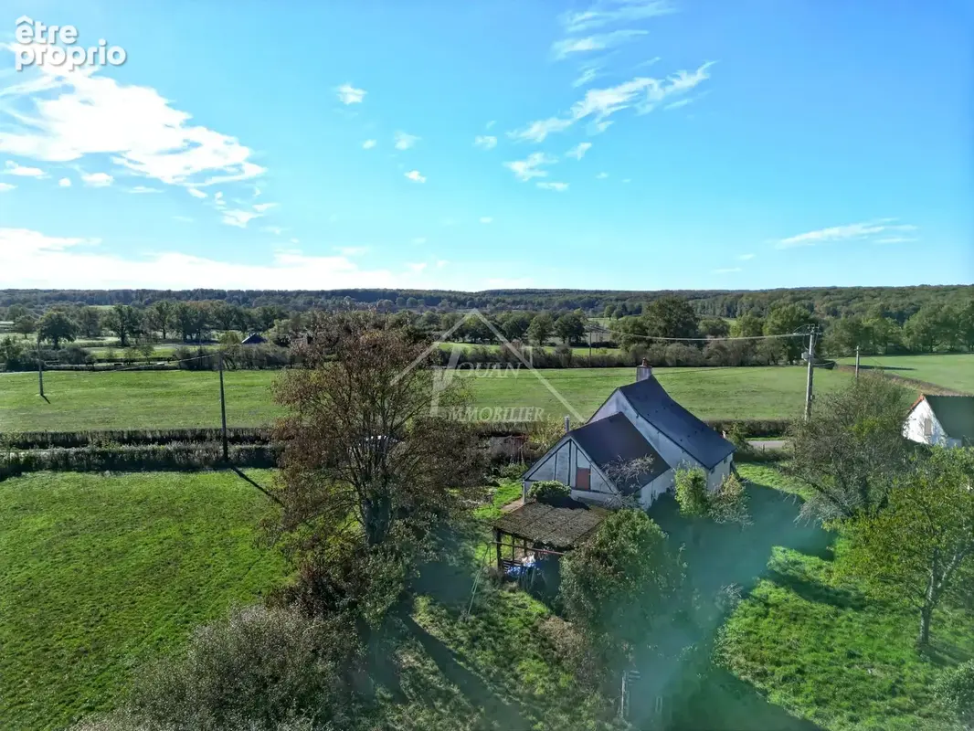Maison en pierre à rénover avec 4 500 m² de terrain, au calme de la campagne de SAINT-PLAISIR - photo 18