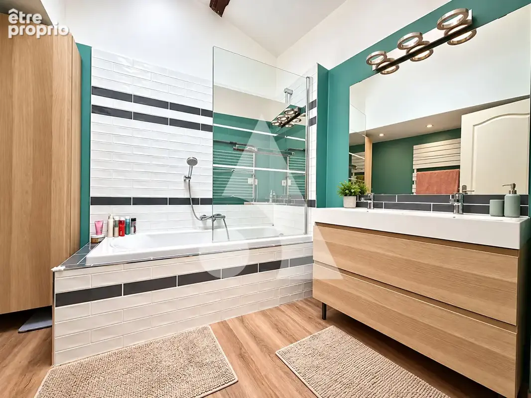 Duplex entièrement rénové  3 chambres  Exclusivité SIXIÈME AVENUE Frouard - photo 6