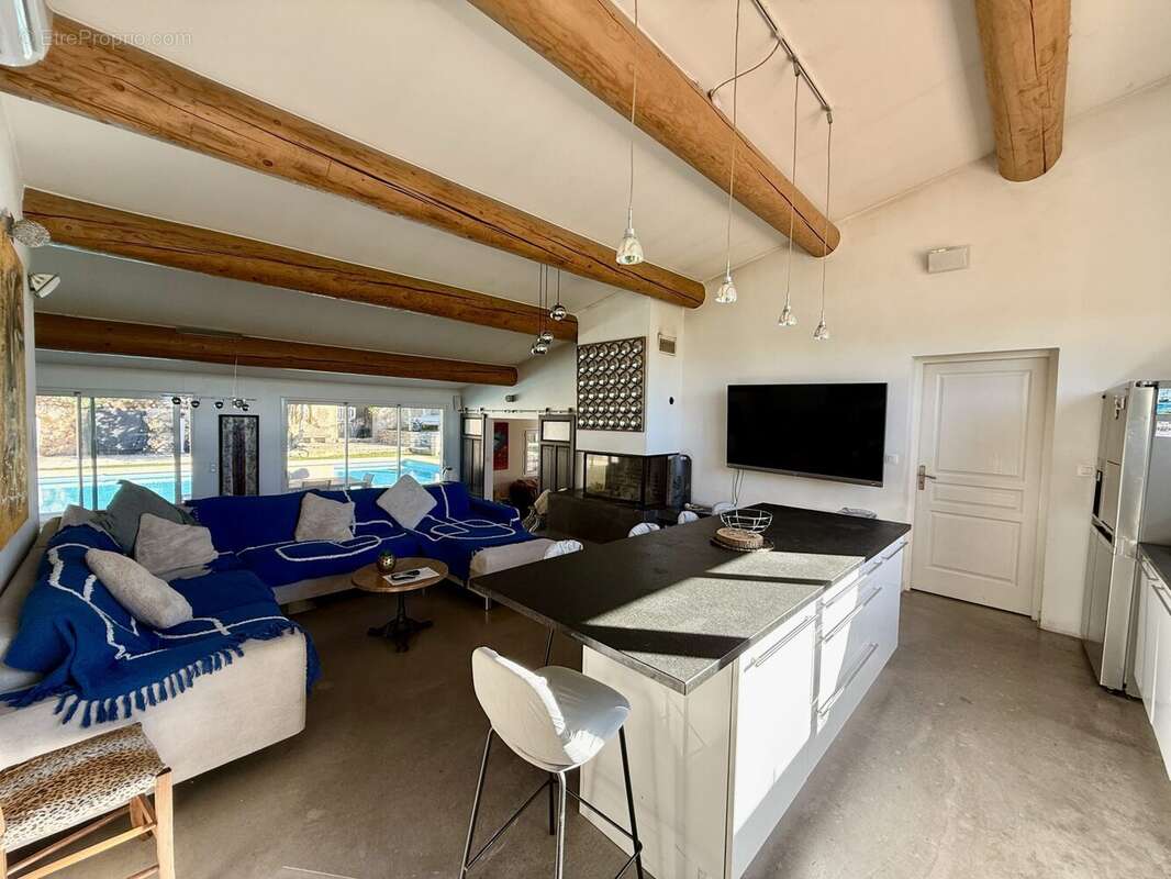 Maison à AIX-EN-PROVENCE