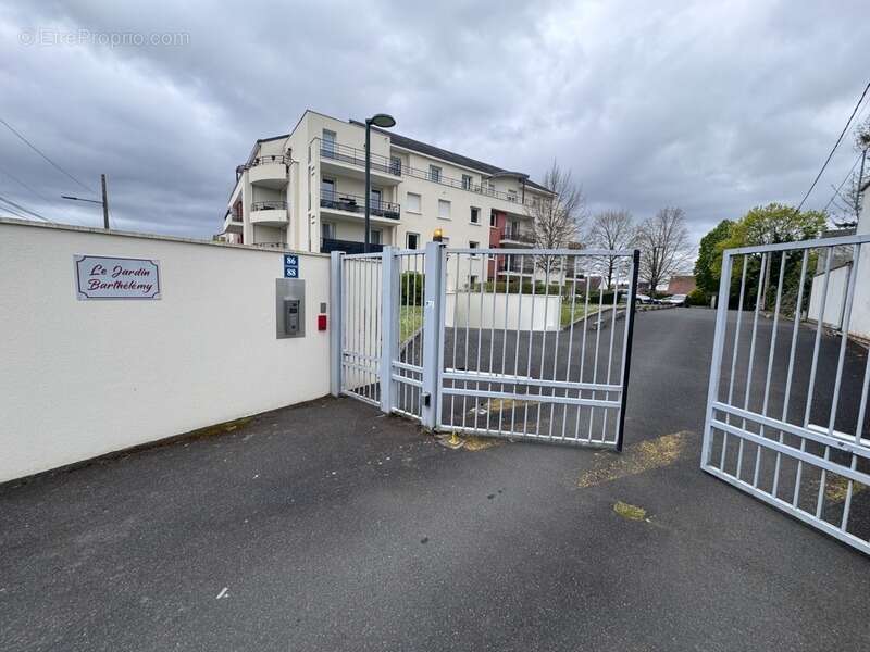 Appartement à TOURS