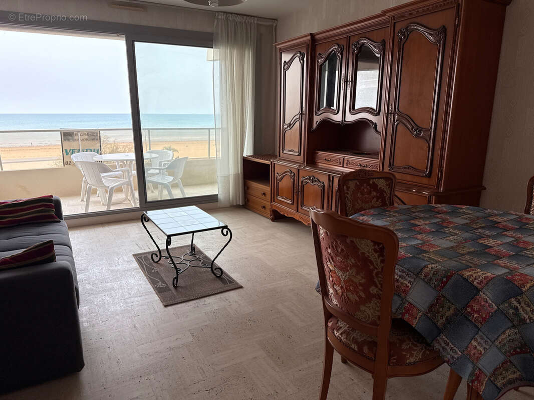 Appartement à SAINT-JEAN-DE-MONTS