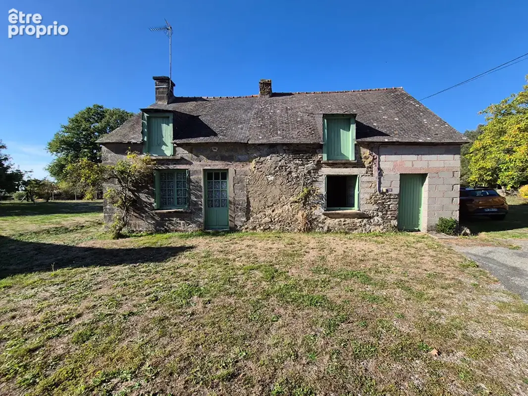 Maison à PLOERMEL