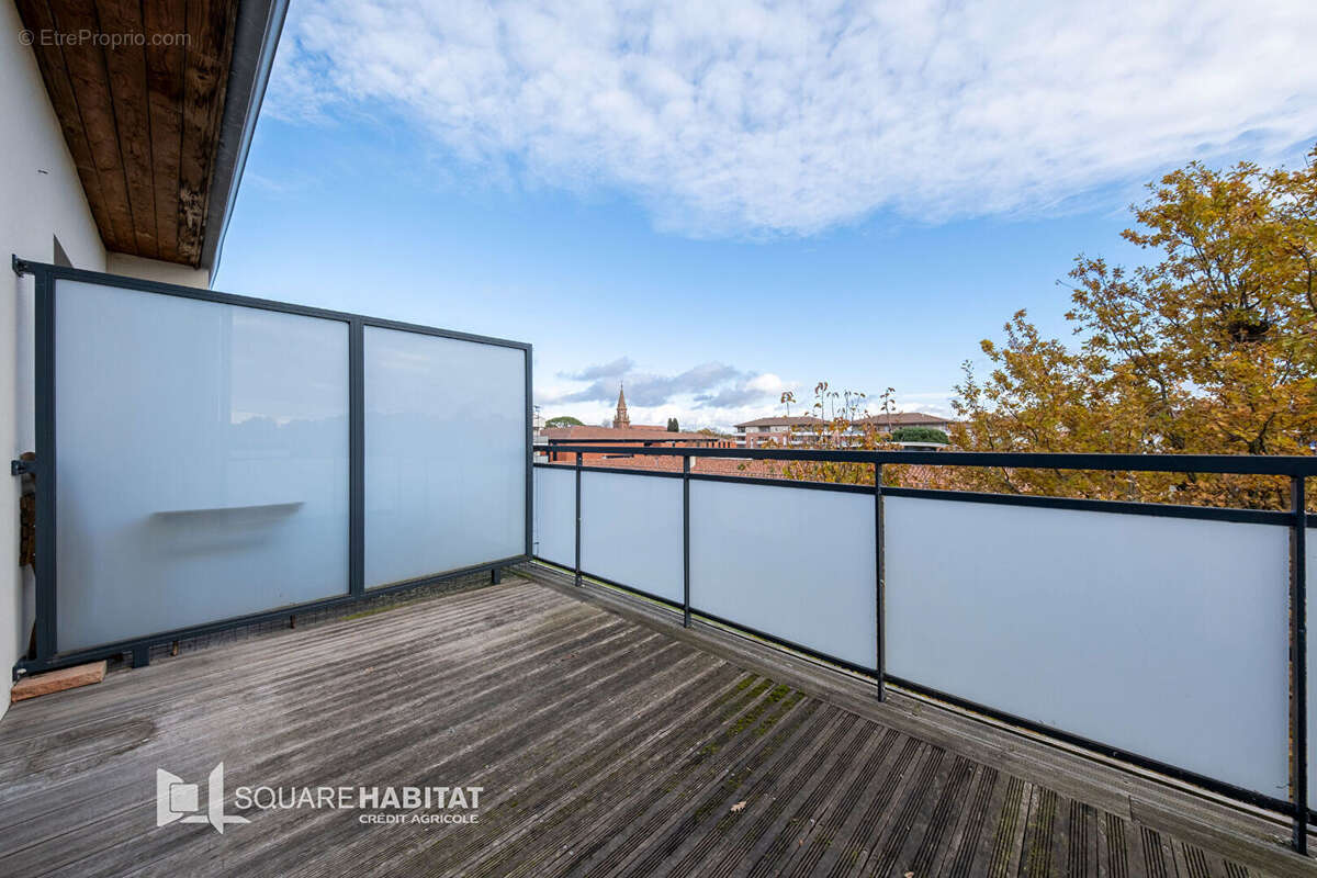 Appartement à MONDONVILLE