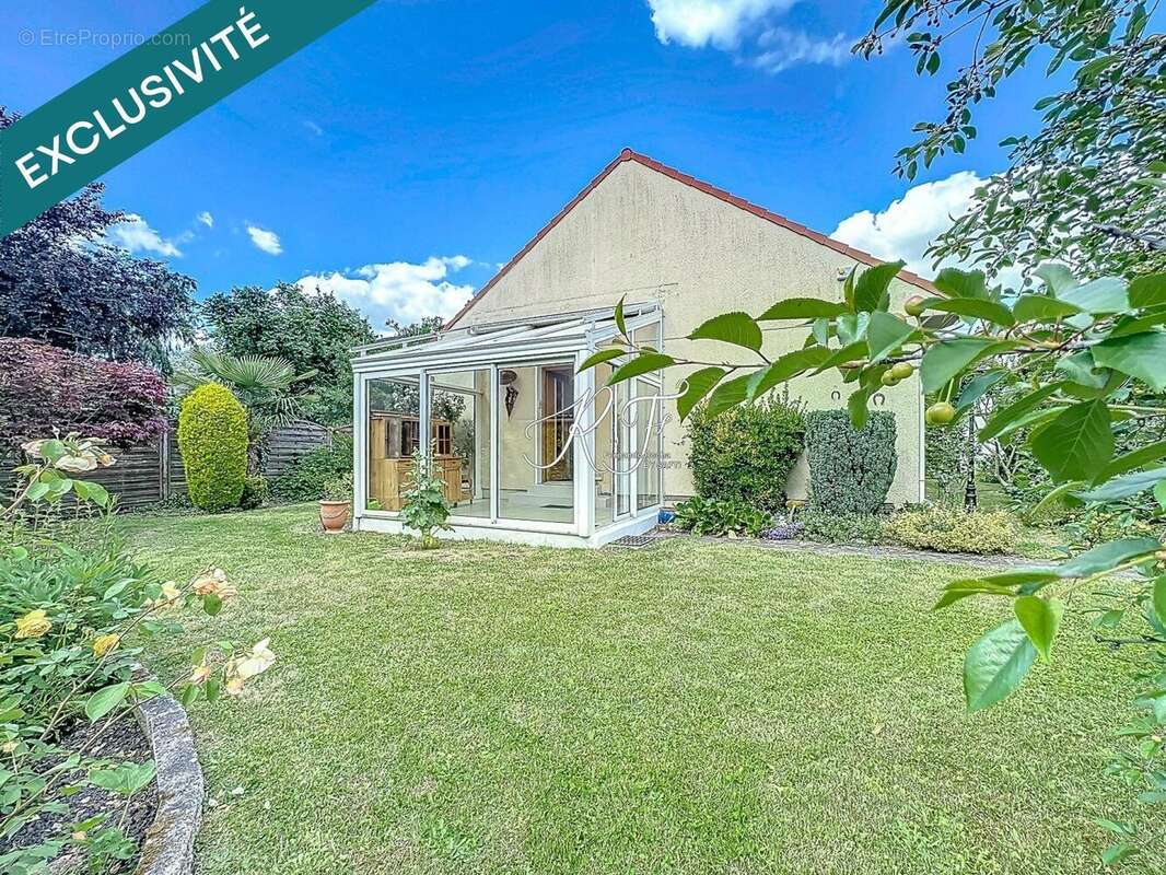 Photo 2 - Maison à TAVERNY