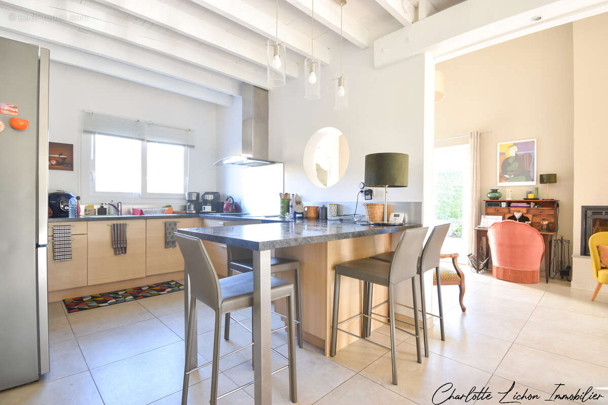 Maison à CHATELGUYON