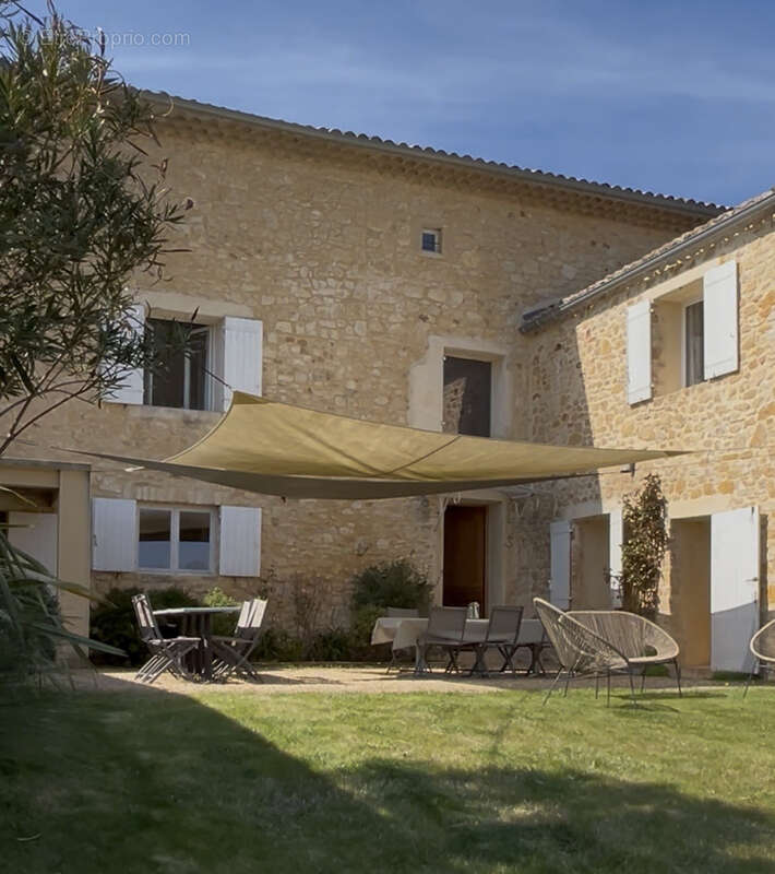Maison à SAINT-MICHEL-D'EUZET