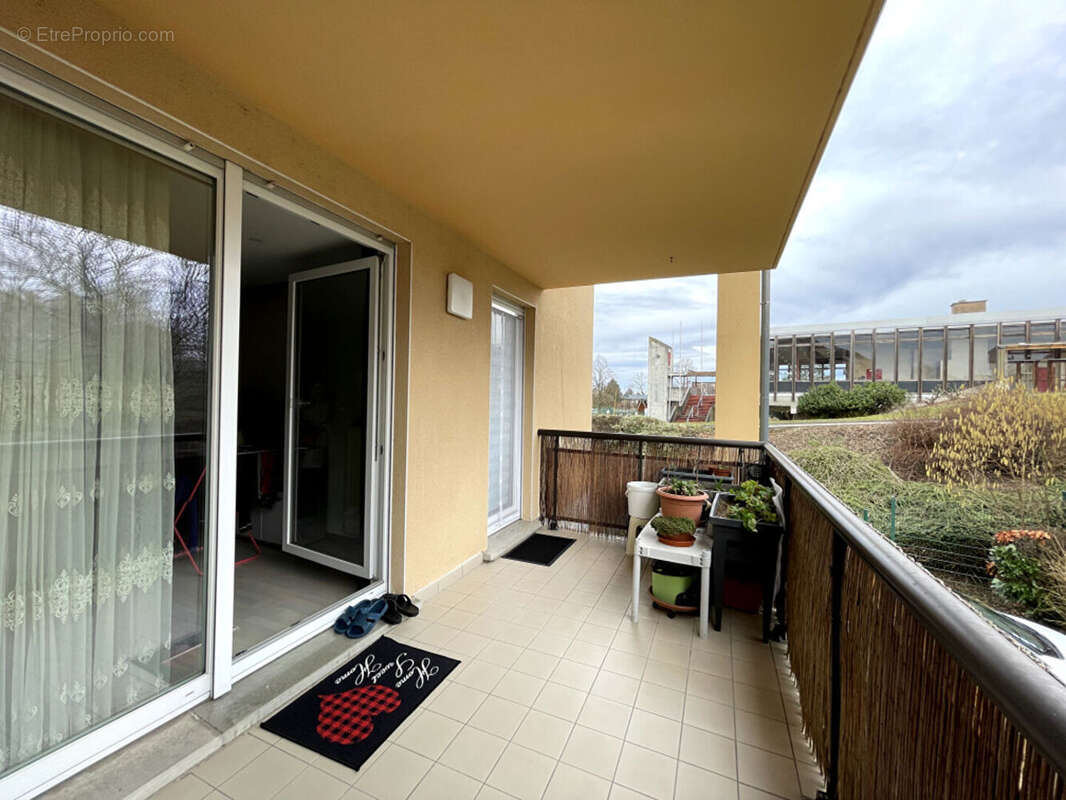 Appartement à BENFELD