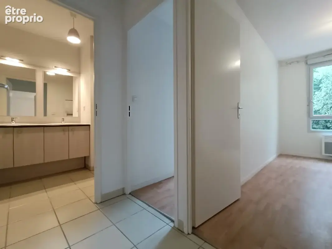 Appartement 3 pièces avec balcon, parking sous-sol - photo 7