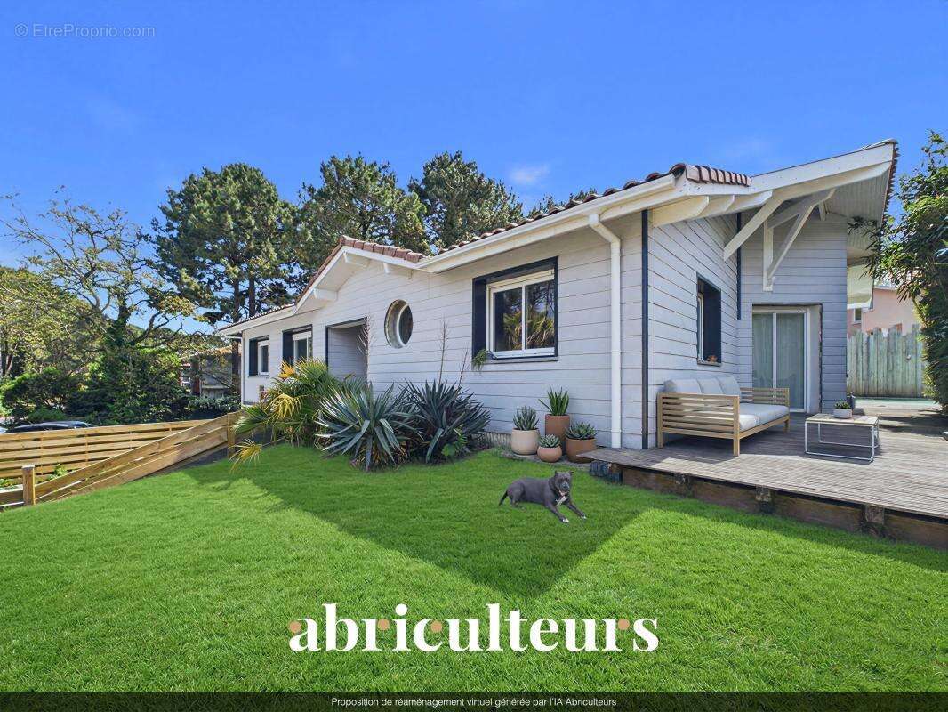 Belle Maison  avec Piscine à vendre au CAPBRETON (40130) - photo 2