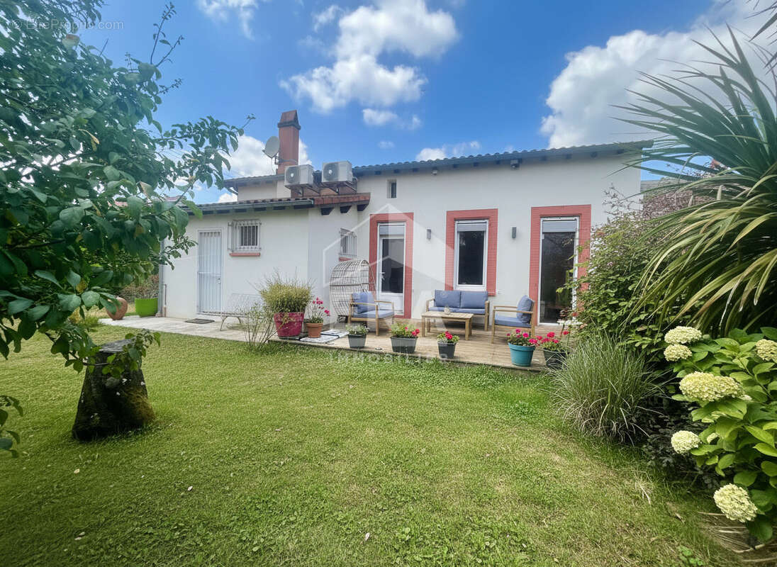 Maison à TOULOUSE