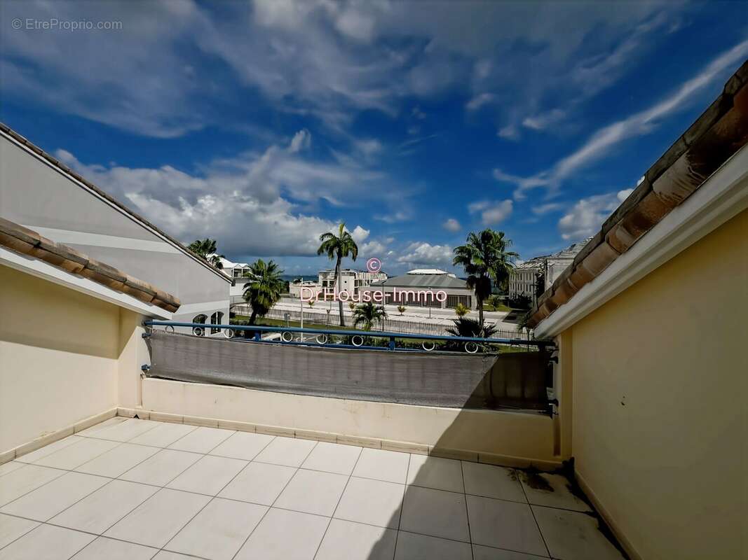 Appartement à SAINT-MARTIN