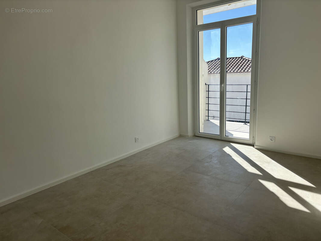 Appartement à LA GARDE