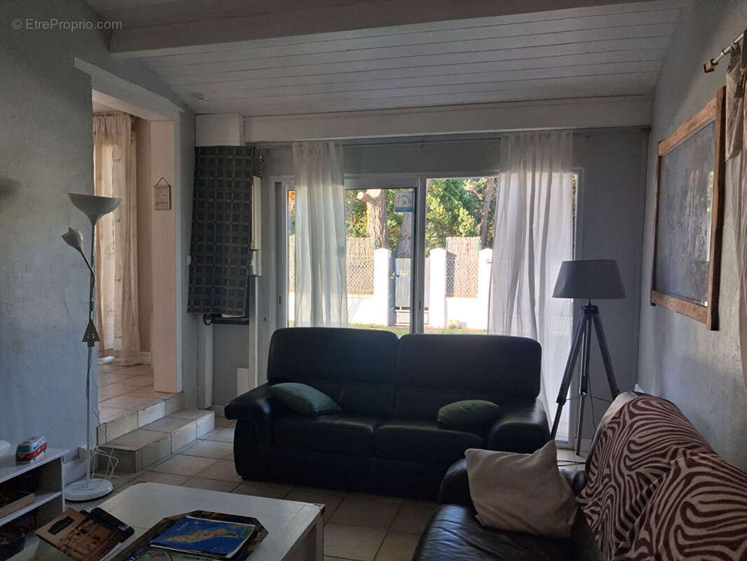 Maison à SAINT-GEORGES-D'OLERON