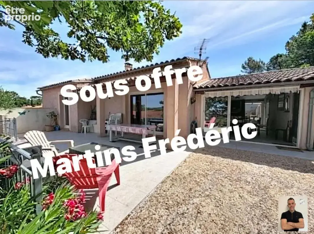 Maison à BRIGNOLES