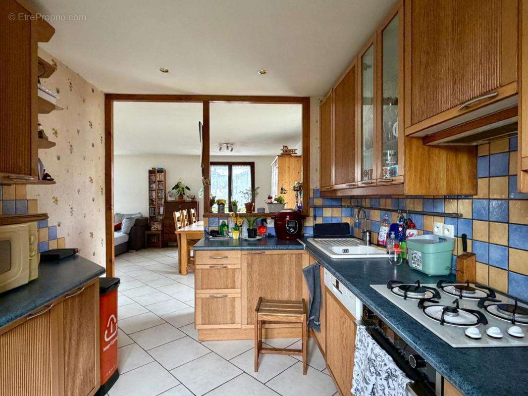 Maison à vendre 5 pièces PROVENCHERES SUR FAVE (88) - photo 8