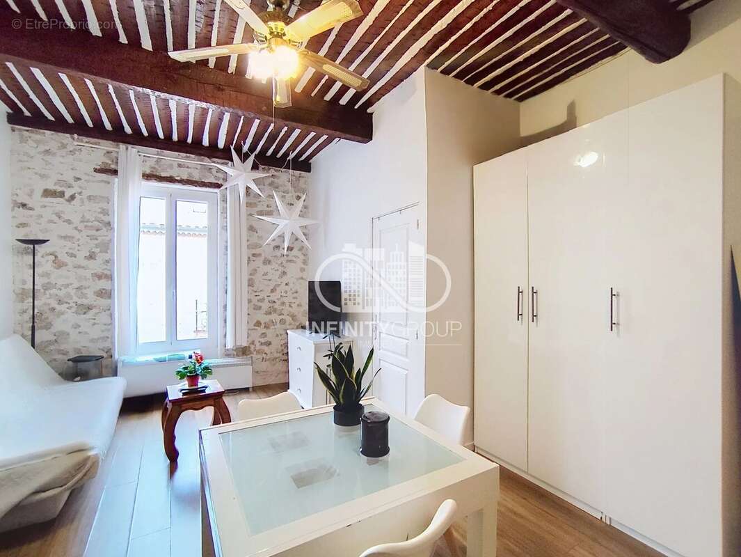 Appartement à ANTIBES