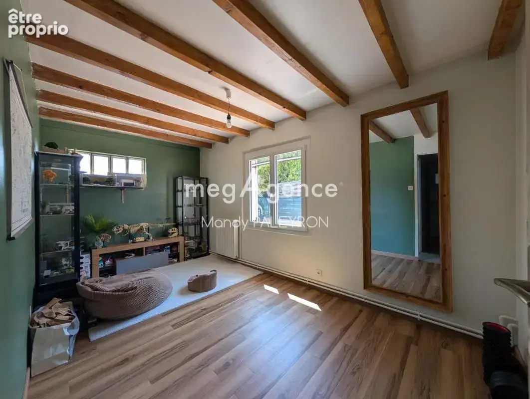 Maison Plain-pied 110 m² 5 pièces bel extérieur - photo 12