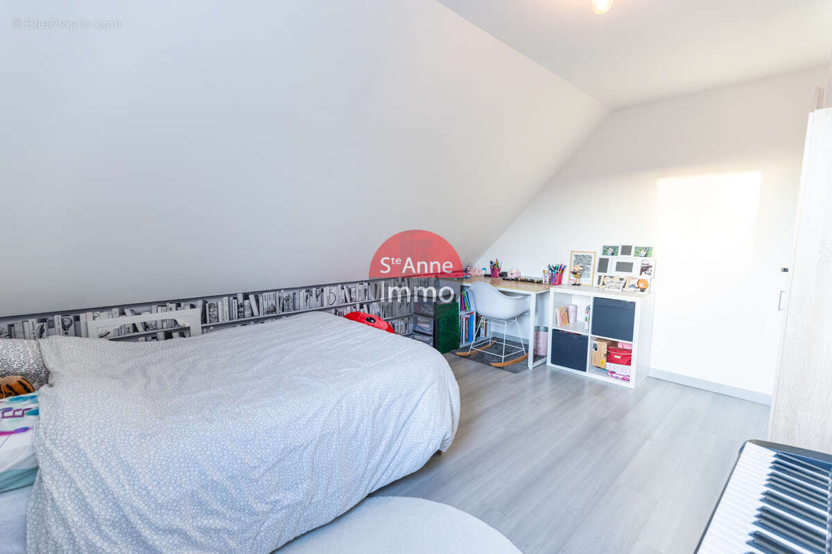 Heilly - maison - 120 m2 - 3 chambres - parking - jardin - photo 10
