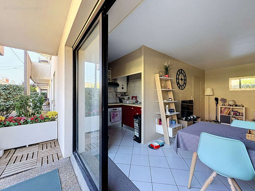 Appartement Bordeaux 2 pièce(s) 47 m2 - photo 4