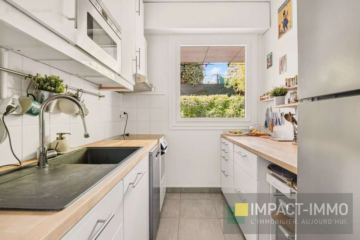 Appartement à ASNIERES-SUR-SEINE