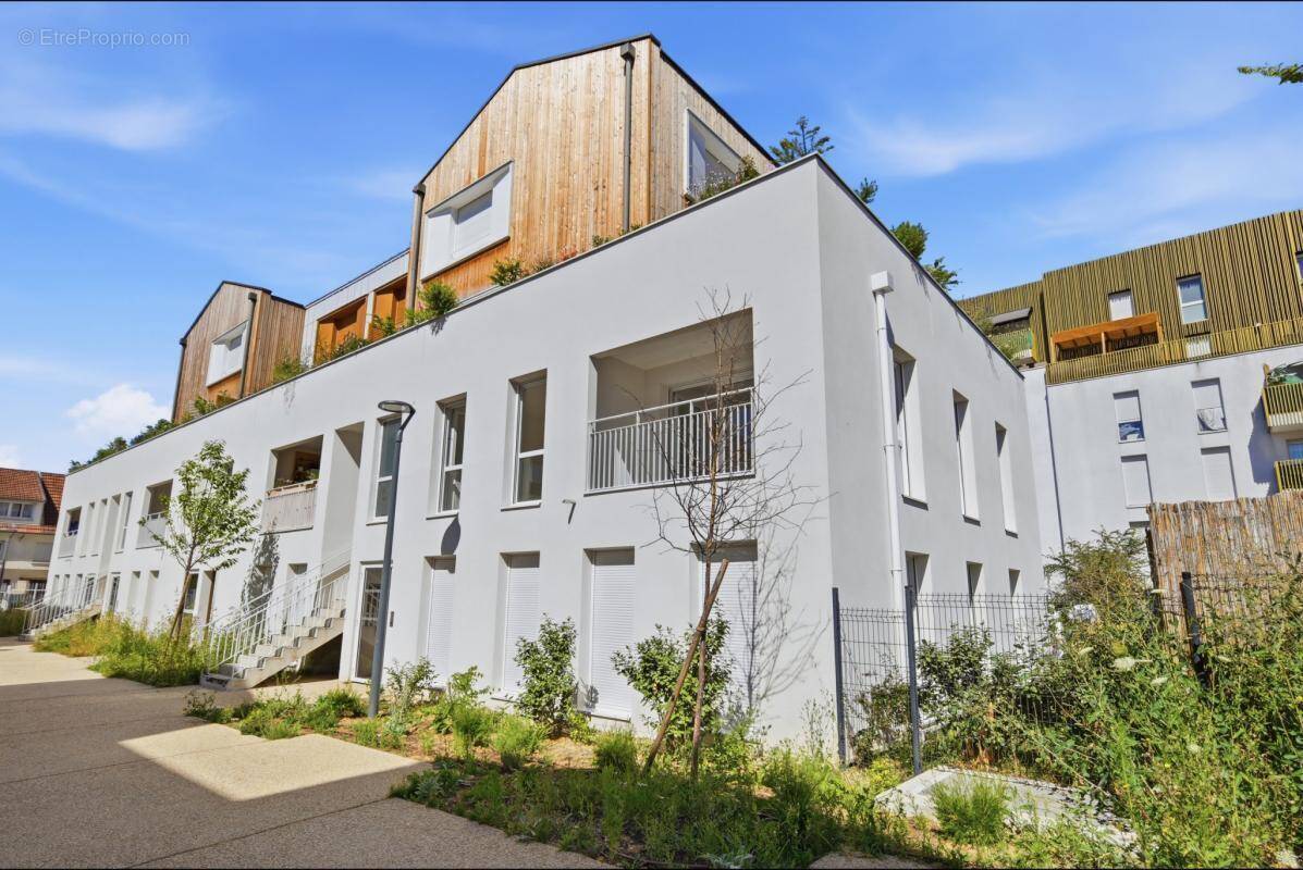 Appartement à ROMAINVILLE